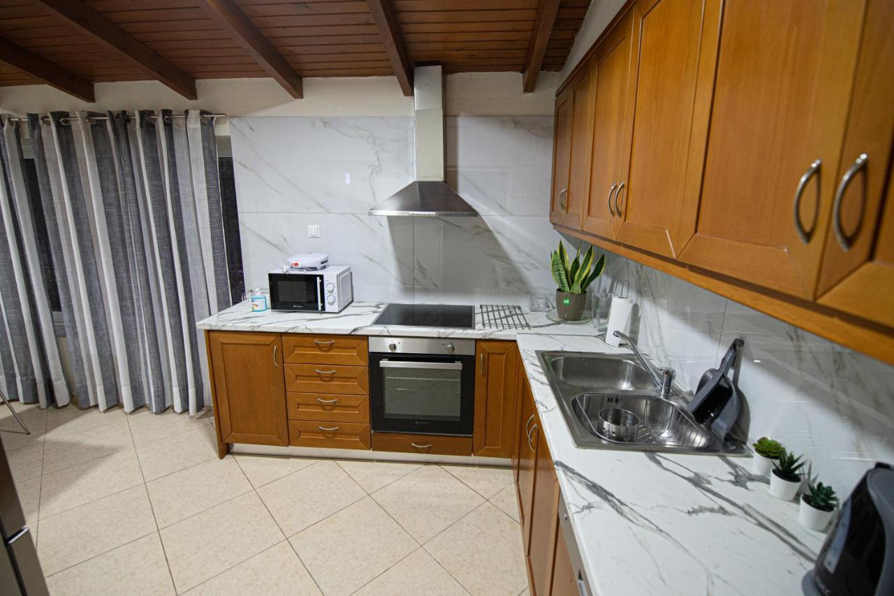 Lithines Villa Go Green Dhafnes Exterior photo